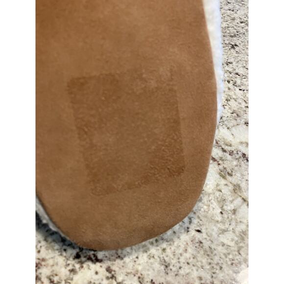 Soludos Kingston Cozy Slippers Size 9 Women Ivory - Picture 7 of 7